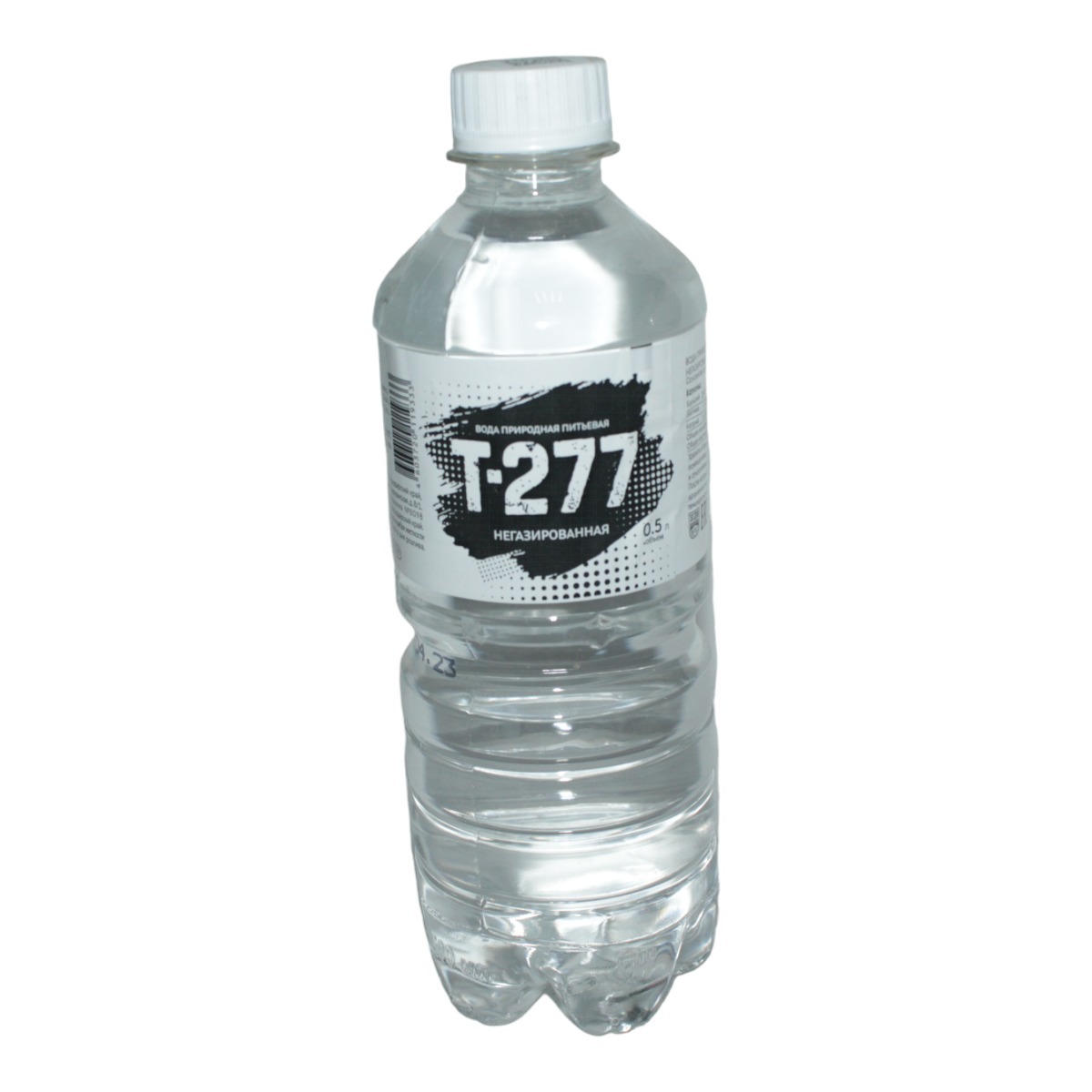 Вода питьевая негазированная Т-277 0,5л